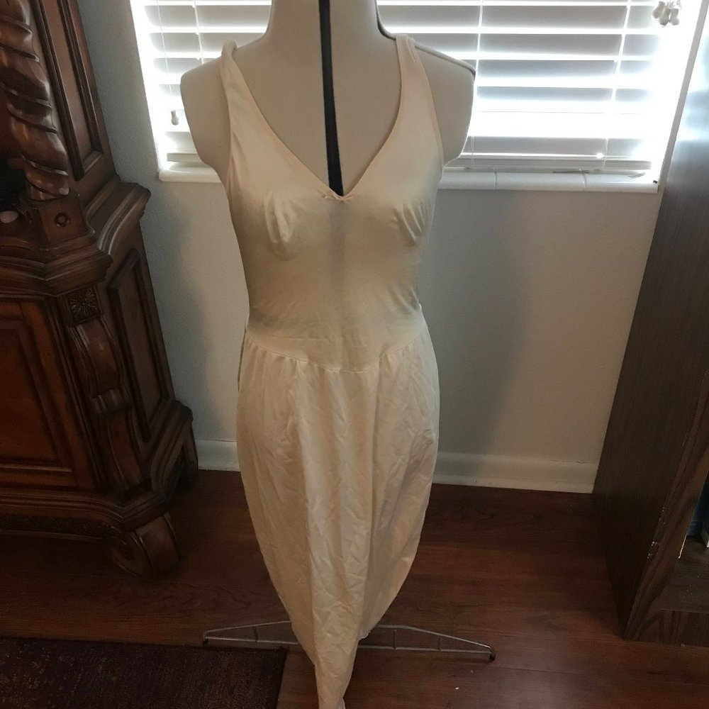 Warner's Slip 34" nude VNTG made in USA